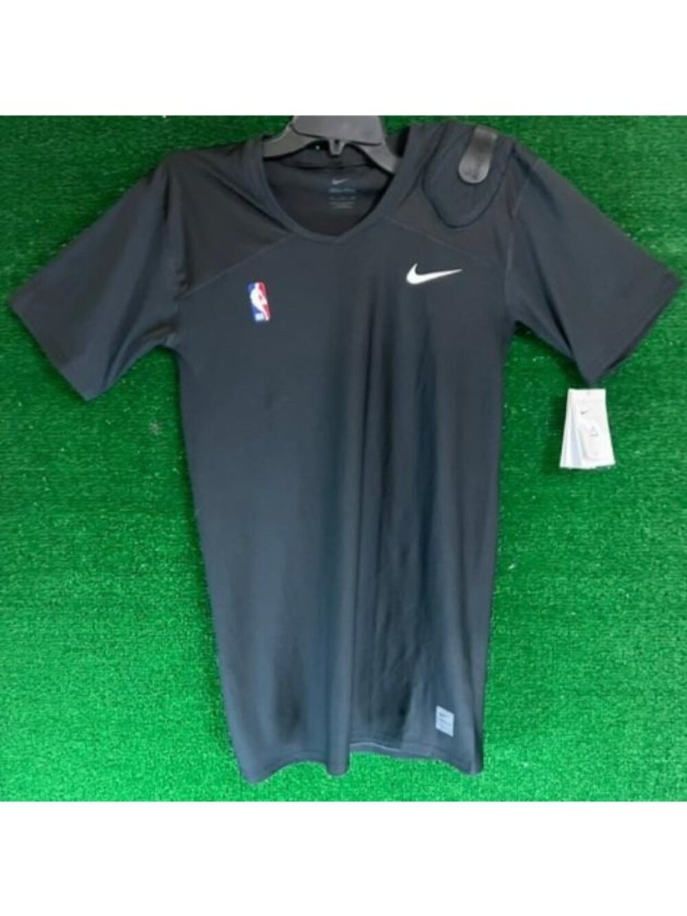 Men's Nike NBA Player Issued Pro Hyperstrong Compression BQ2382-010 Size 2XL